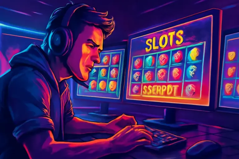 เล่นสล็อตออนไลน์อย่างมืออาชีพ: เคล็ดลับชนะแจ็คพอต