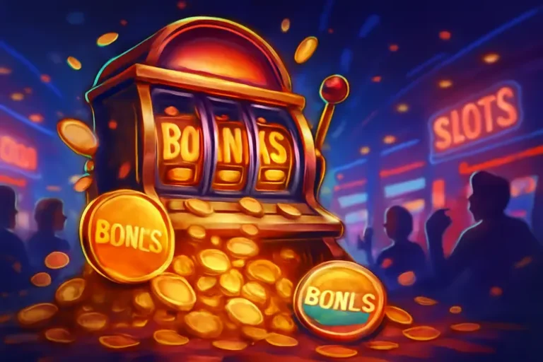 อัพเดตโบนัสสปินสูงสล็อตสายซูเปอร์ล่าสุด