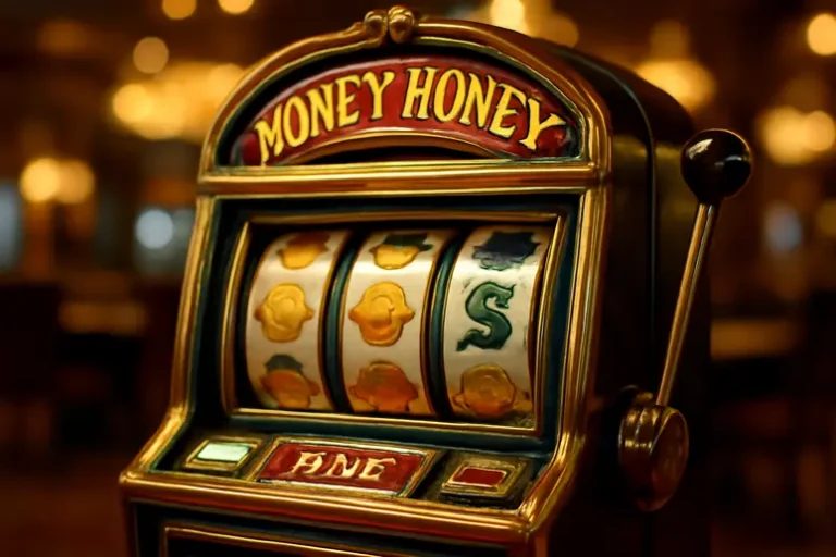 เครื่องสล็อต มันนี่ฮันนี่: เกมทำเงิน เดิมพันห้ามพลาด