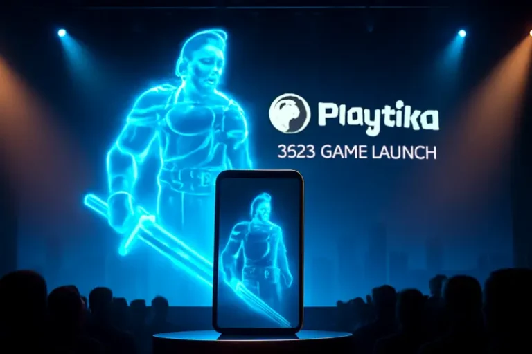 Playtika เปิดตัวเกมใหม่ 2025 อัปเดตล่าสุด