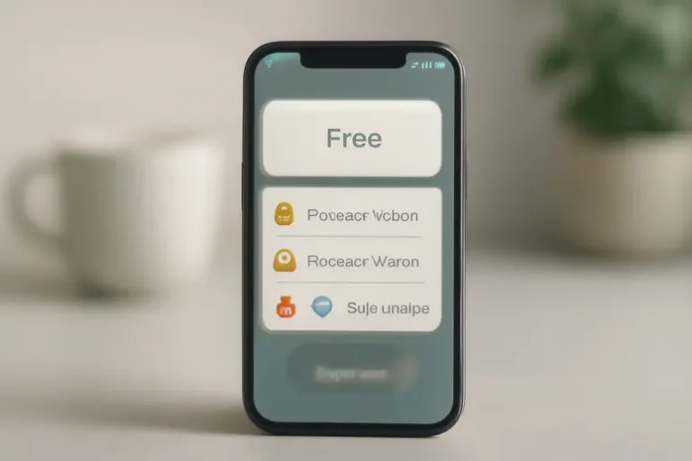 Freemium: ตัวจบเกมแอปฟรี หรือแค่หลอกดาว? อนาคตธุรกิจแอปมือถือ