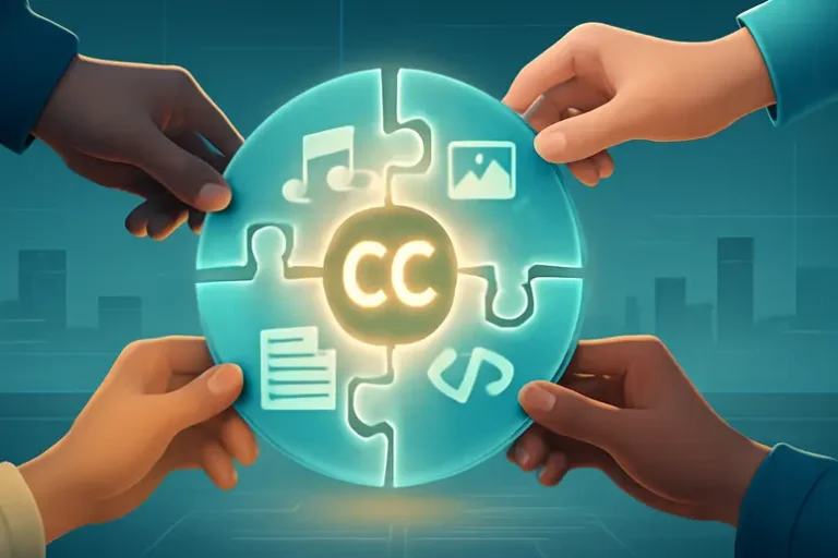 Creative Commons: อนาคตลิขสิทธิ์ดิจิทัลและการใช้งานเนื้อหา