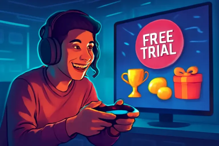 เกมใหม่มาแรง: ทดลองเล่นฟรี ลุ้นรางวัลใหญ่ อัปเดตล่าสุด!