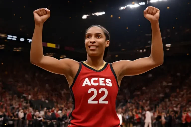 A’ja Wilson: Aces คว้าชัยเหนือ Fire, อนาคต WNBA และข่าวอื่น ๆ