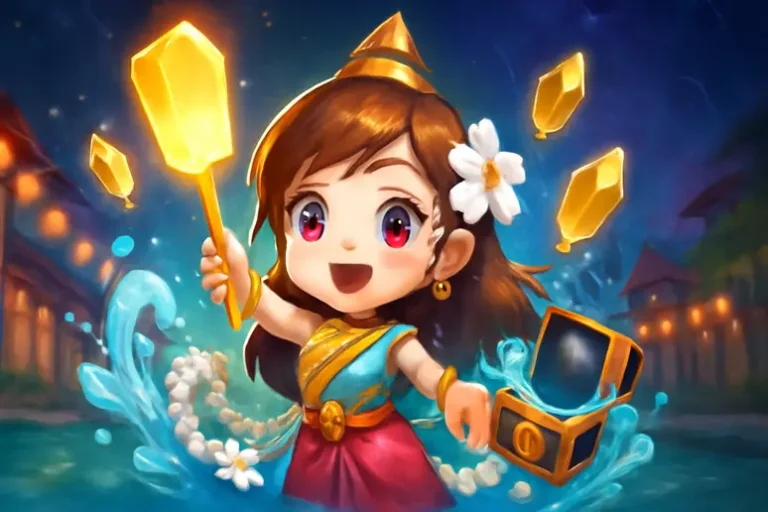 Golden Spatula สงกรานต์ 2026: แจก Chibi และรางวัลใหญ่!