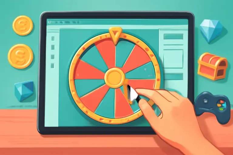สร้างวงล้อสุ่ม Canva: คู่มือและเทคนิค พร้อมเกมดัง